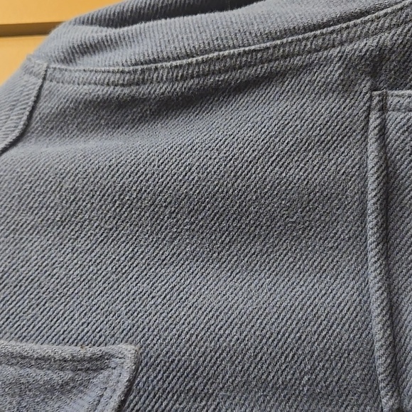 Everlane The ReNew Fleece-Lined Heavyweight Overshirt Size XL - Picture 6 of 6